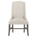 Bernhardt Interiors Slope Arm Chair