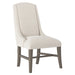 Bernhardt Interiors Slope Arm Chair