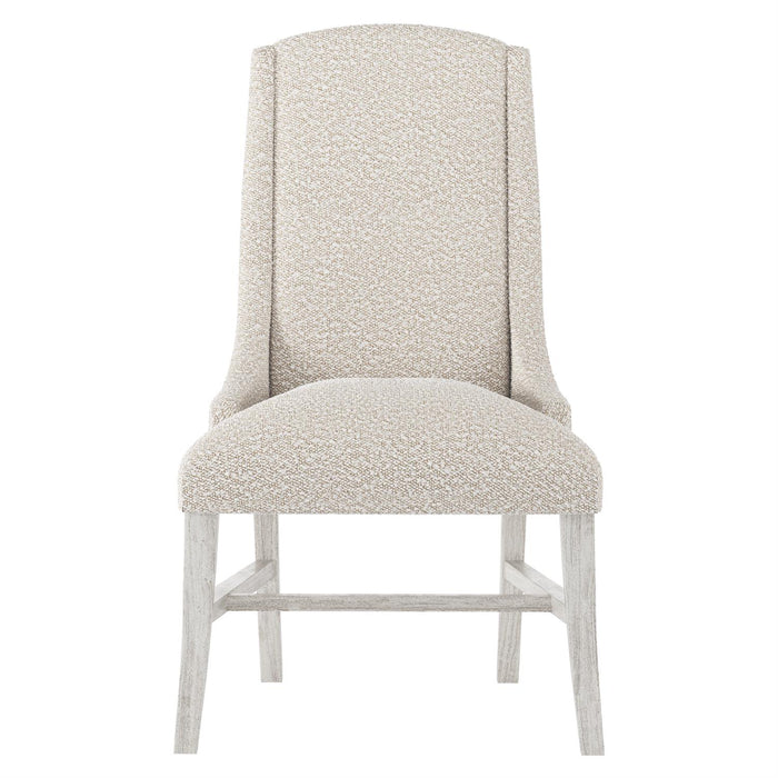 Bernhardt Interiors Slope Arm Chair