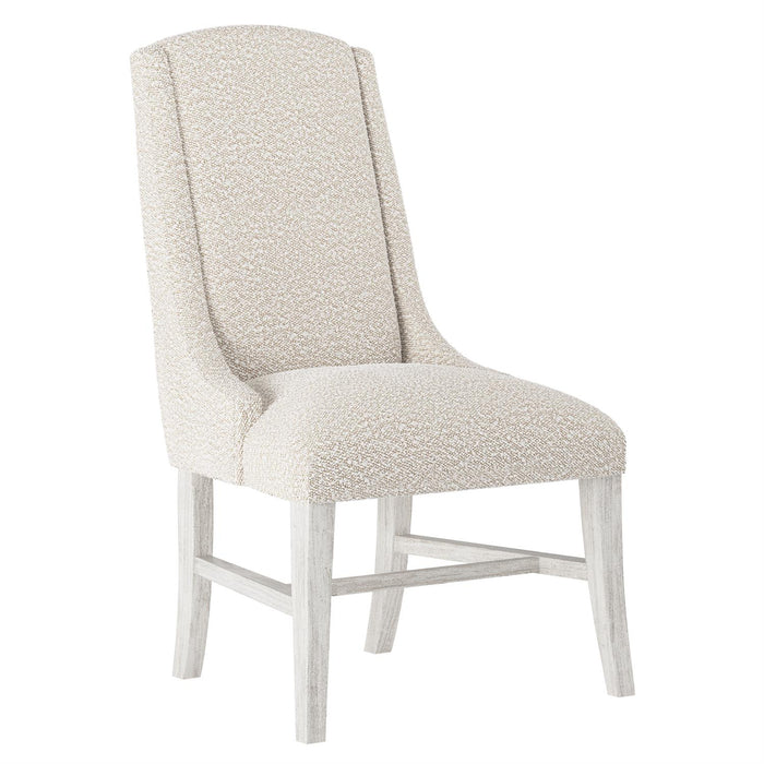 Bernhardt Interiors Slope Arm Chair