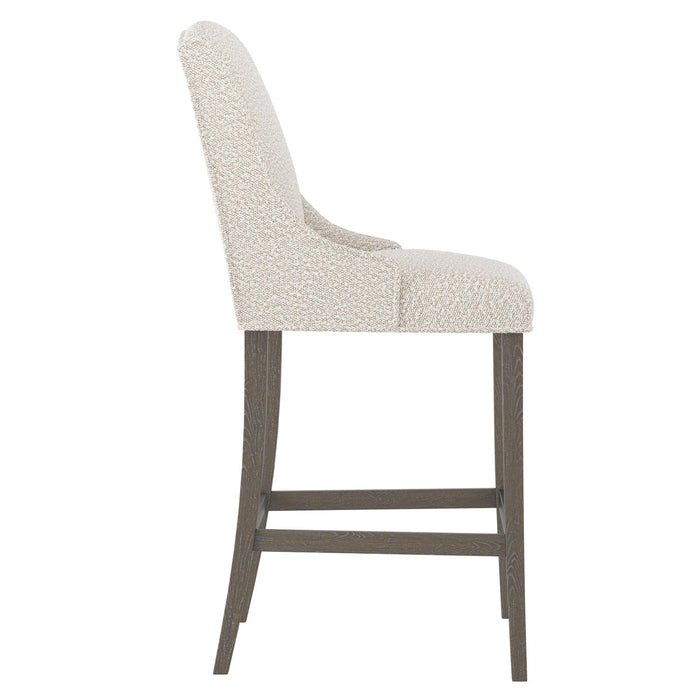 Bernhardt Interiors Slope Bar Stool