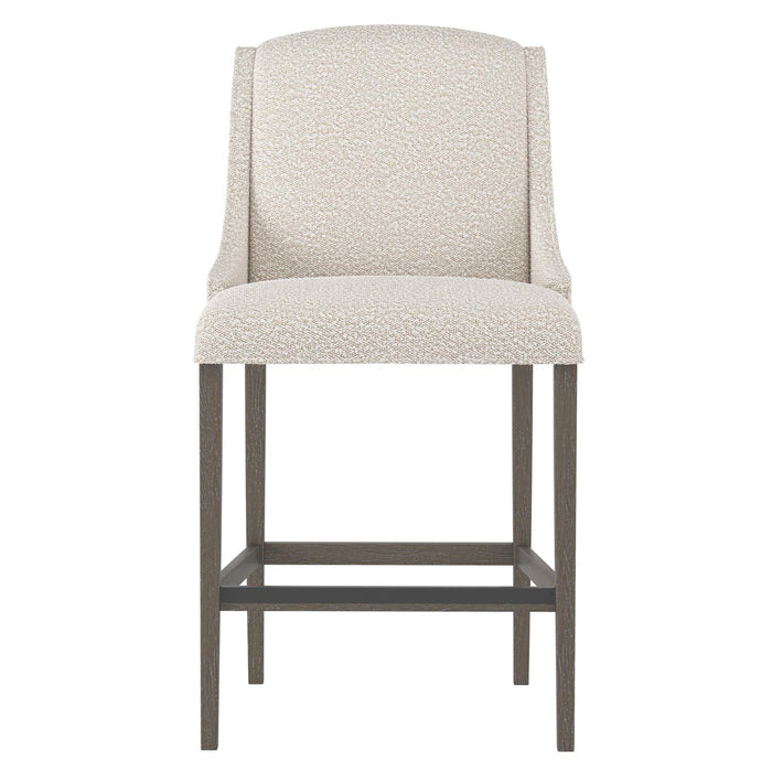 Bernhardt Interiors Slope Bar Stool