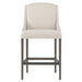 Bernhardt Interiors Slope Bar Stool