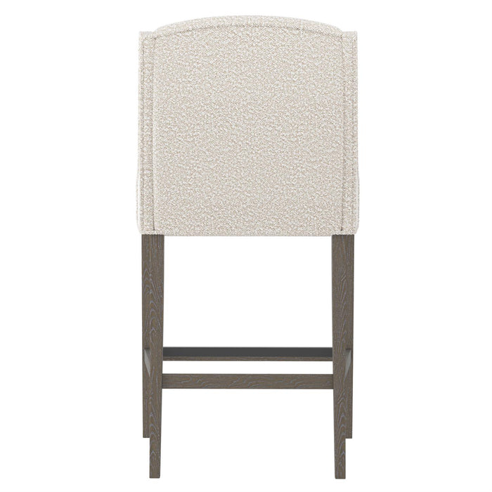 Bernhardt Interiors Slope Bar Stool