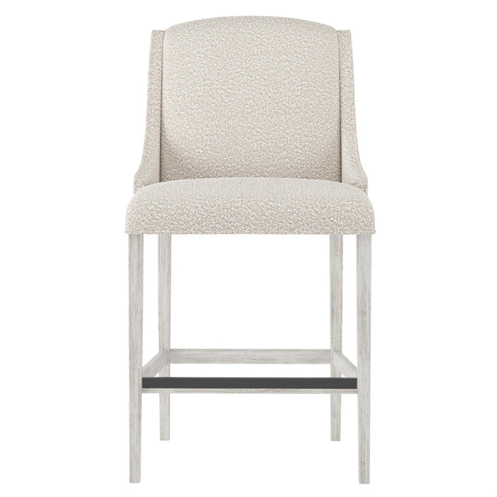 Bernhardt Interiors Slope Bar Stool