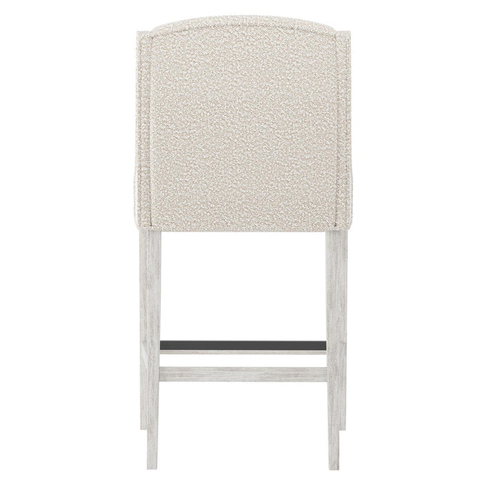 Bernhardt Interiors Slope Bar Stool