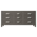 Bernhardt Prado Dresser 052B