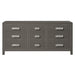 Bernhardt Prado Dresser 052B