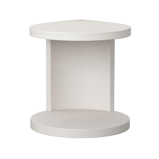 Bernhardt Stratum Side Table 125