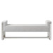 Bernhardt Stratum Fabric Bench