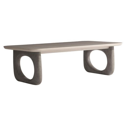 Bernhardt Sereno Freeform shapes Cocktail Table