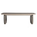 Bernhardt Sereno Freeform shapes Cocktail Table