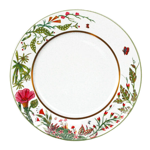 Haviland Alain Thomas without birds Dinner Plate - Large