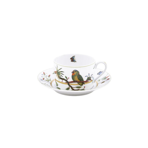 Haviland Alain Thomas Teacup and Saucer