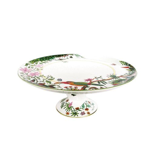 Haviland Alain Thomas Footed Cake Platter