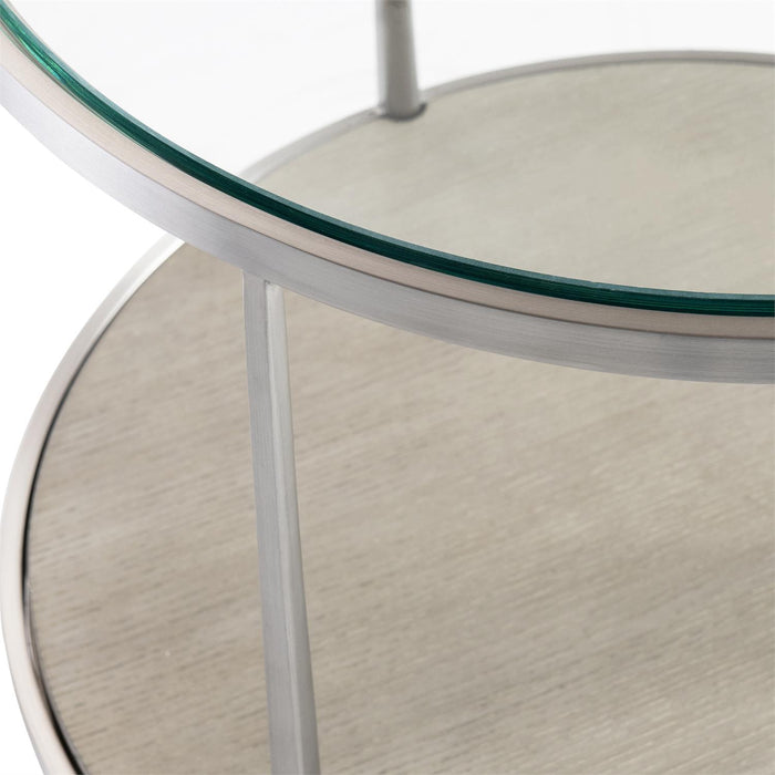 Bernhardt Cornelia Round Side Table