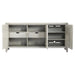 Bernhardt Cornelia Shelves and Two Drawers Buffet