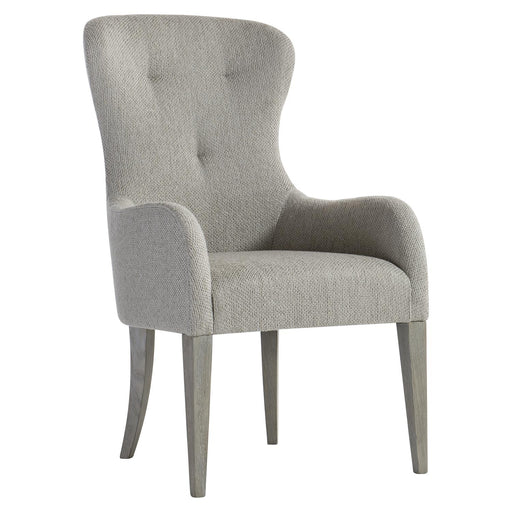 Bernhardt Cornelia Curves Arm Chair