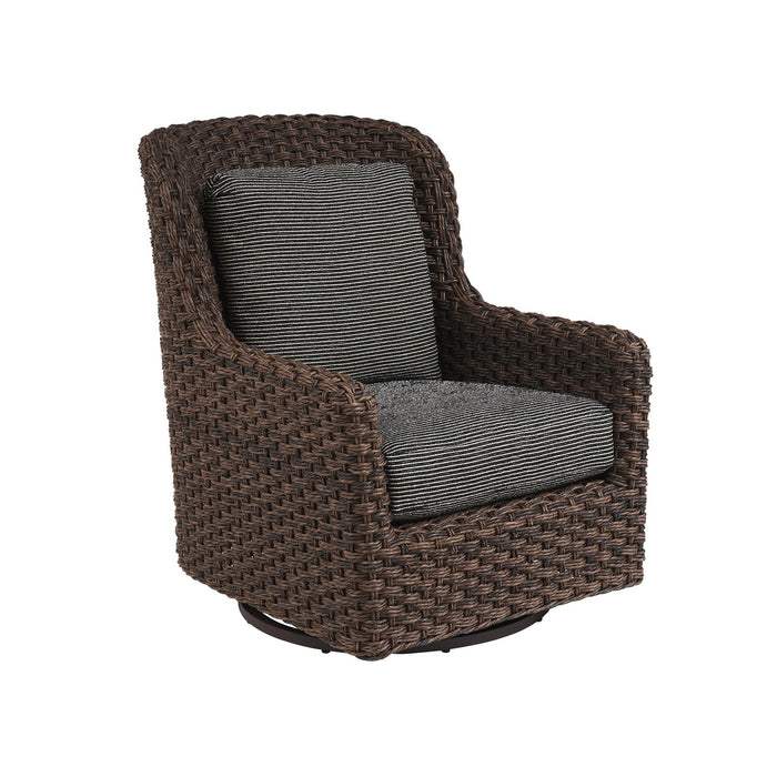 Tommy Bahama Outdoor Kilimanjaro Swivel Glider Chair