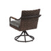 Tommy Bahama Outdoor Kilimanjaro Swivel Rocker Dining Chair