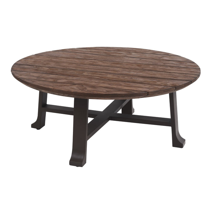 Tommy Bahama Outdoor Kilimanjaro Round Cocktail Table