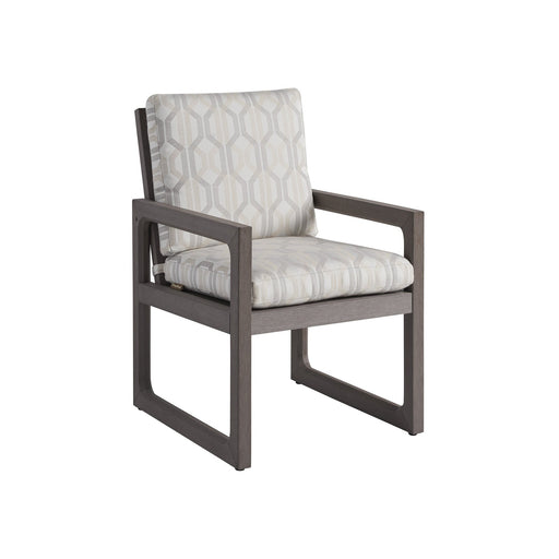 Tommy Bahama Outdoor Mozambique Arm Dining Chair