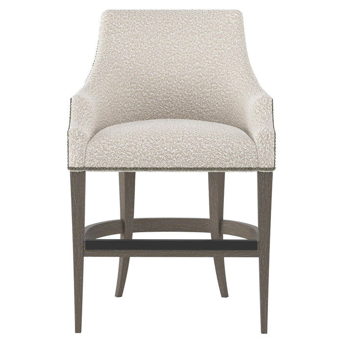 Bernhardt Interiors Keeley Counter Stool