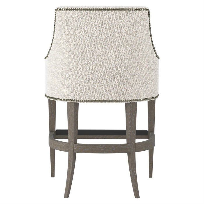 Bernhardt Interiors Keeley Counter Stool