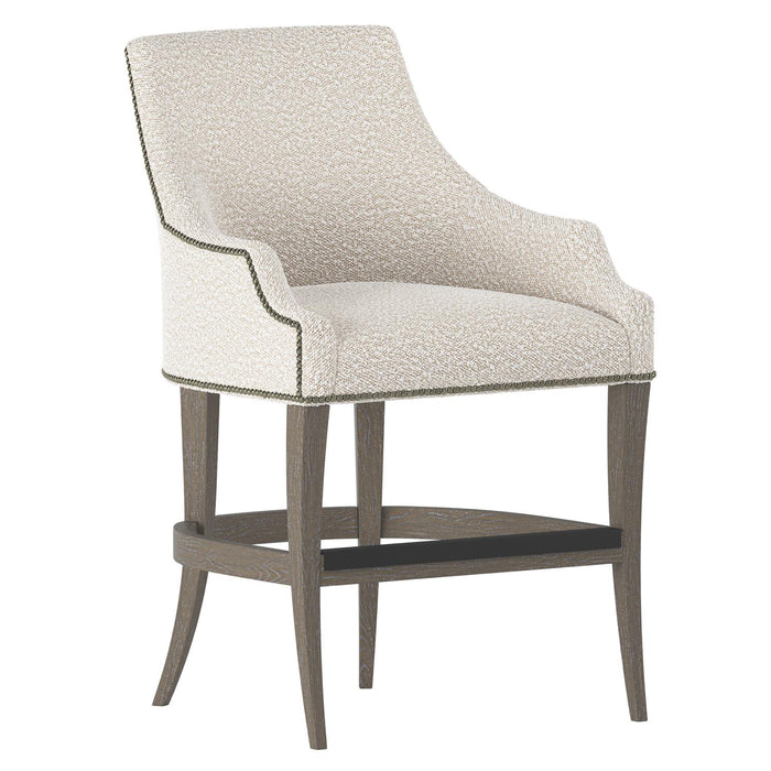 Bernhardt Interiors Keeley Counter Stool