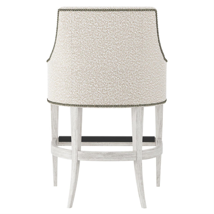 Bernhardt Interiors Keeley Counter Stool