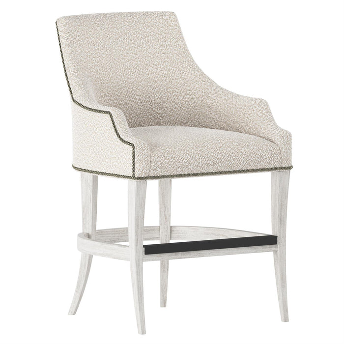 Bernhardt Interiors Keeley Counter Stool