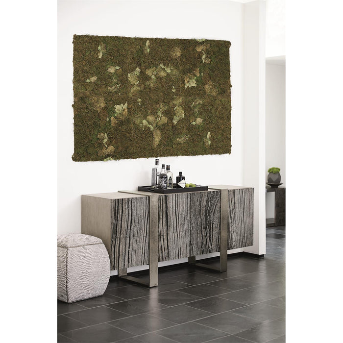 Bernhardt Linea Marble Entertainment Console