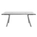 Euro Style Delano 102" Extension Table