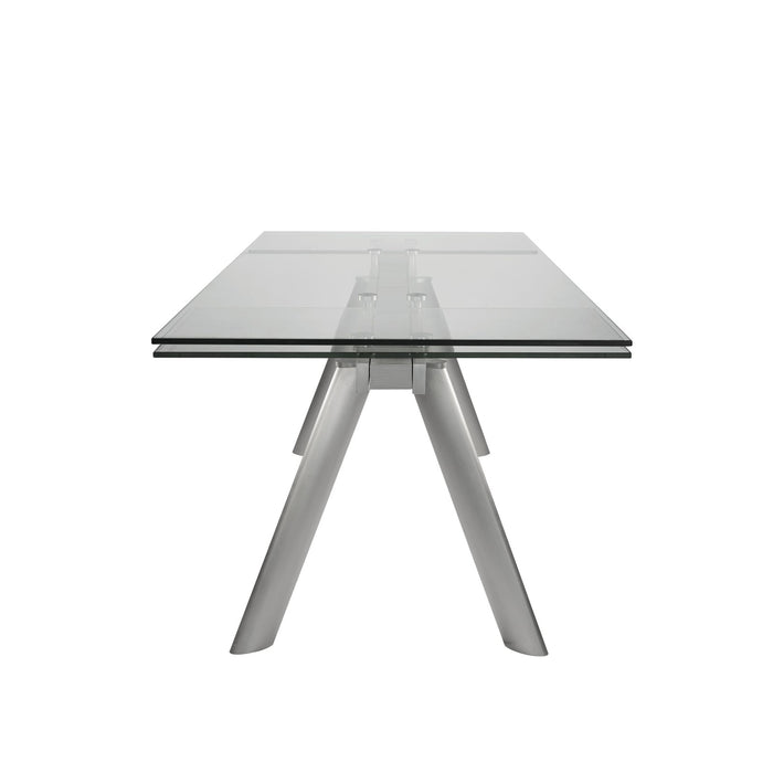 Euro Style Delano 102" Extension Table