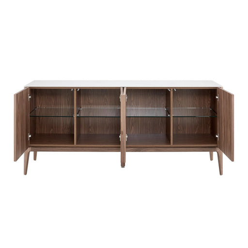 Euro Style Haldis 71" Sideboard