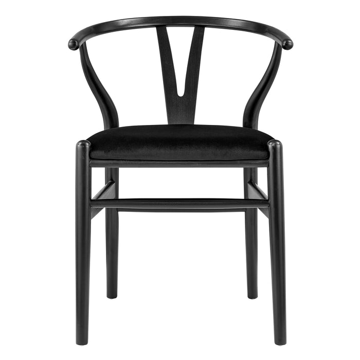 Euro Style Evelina 30.5" Side Chair - Set of 2