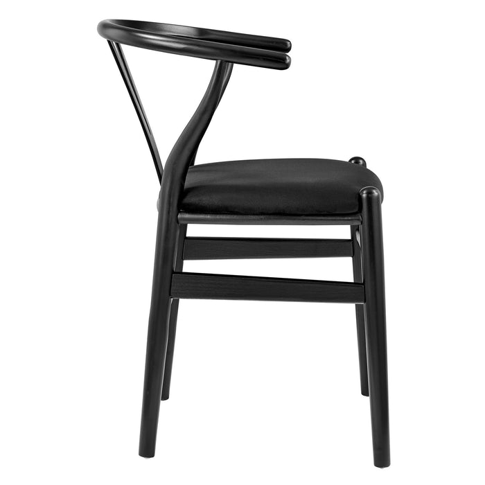 Euro Style Evelina 30.5" Side Chair - Set of 2