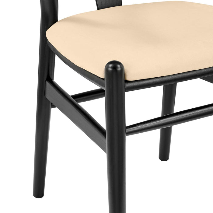 Euro Style Evelina 30.5" Side Chair - Set of 2