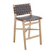 Euro Style Evangeline Counter Stool