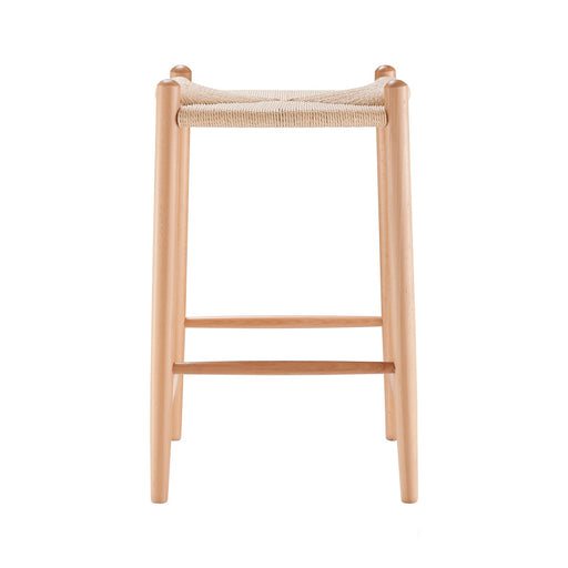 Euro Style Evelina Counter Stool without Backrest