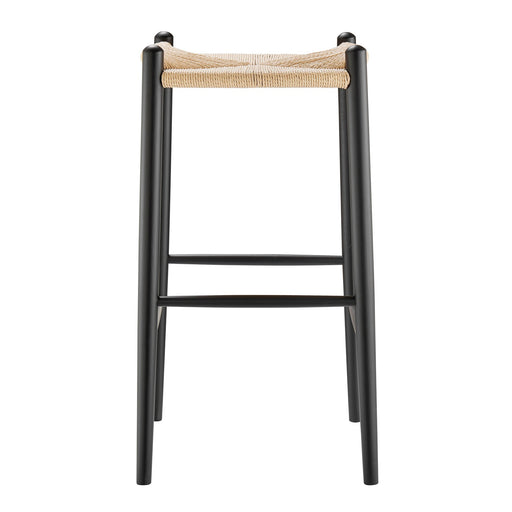 Euro Style Evelina Bar Stool without Backrest