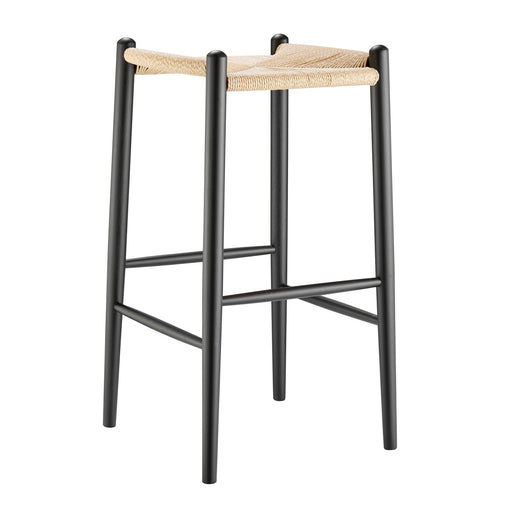 Euro Style Evelina Bar Stool without Backrest