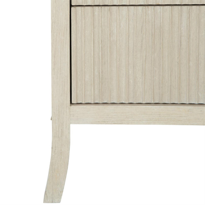 Bernhardt East Hampton 2 Drawer Nightstand