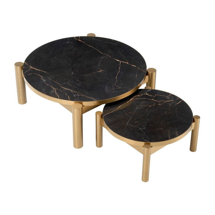 Eichholtz Quest Coffee Table - Set of 2