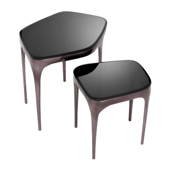 Eichholtz Deacon Side Table - Set of 2