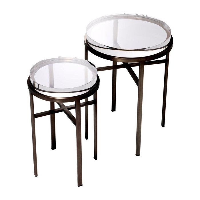 Eichholtz Hoxton Side Table - Set of 2