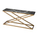 Eichholtz Criss Cross Console Table