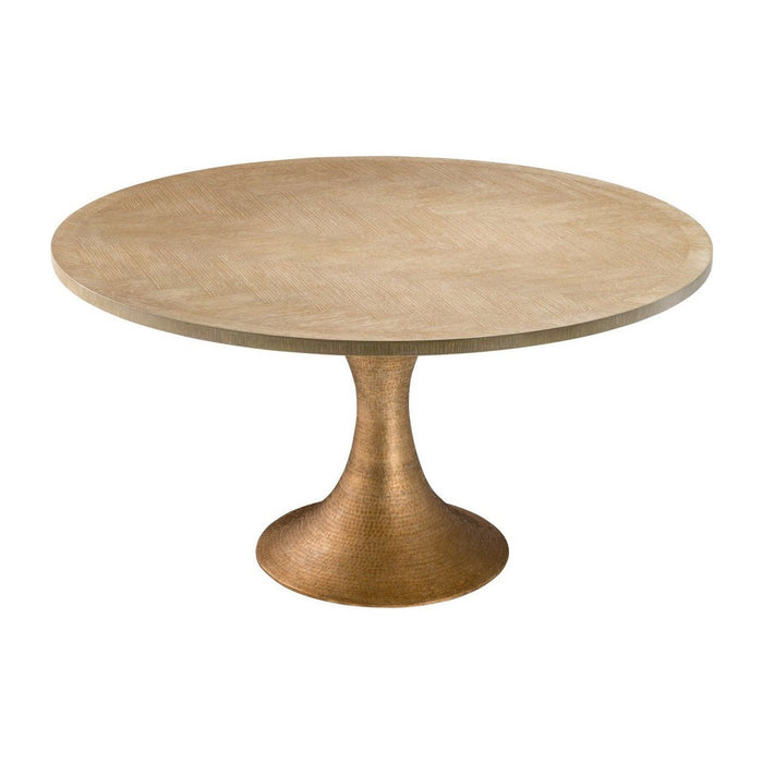 Eichholtz Melchior Round Dining Table