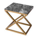 Eichholtz Criss Cross Side Table