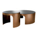 Eichholtz Piemonte Coffee Table - Set of 2